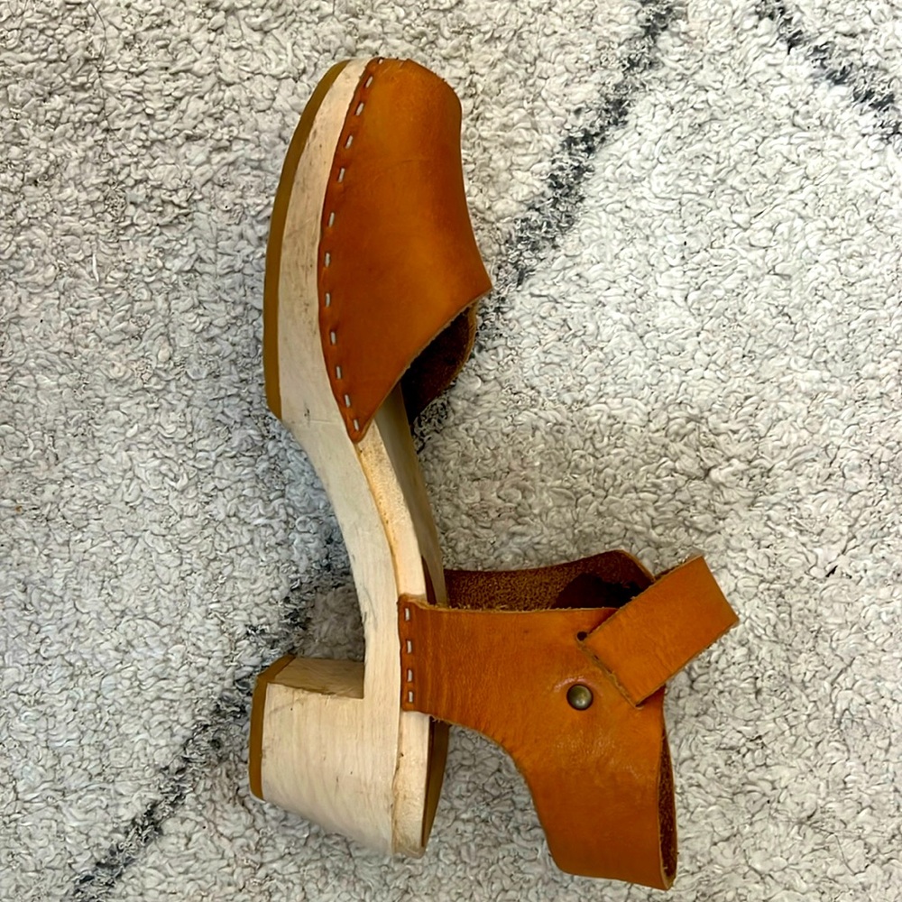 Bryr Emma Clogs